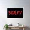 cpostermediumsquare product1000x1000.2 - Mortal Kombat UK Shop
