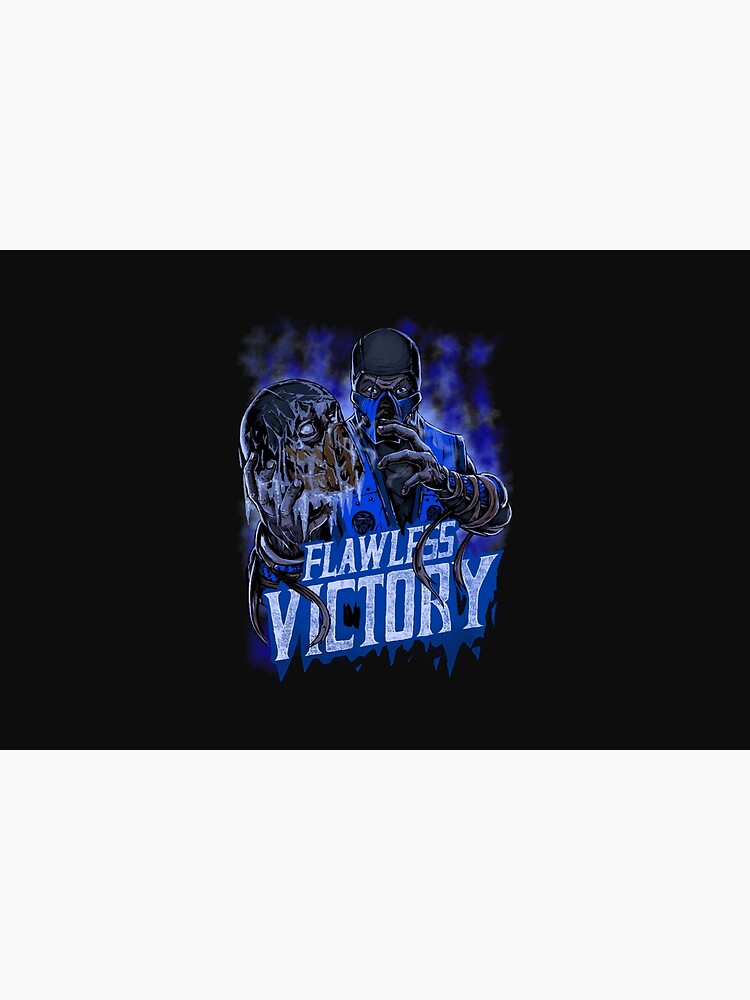Mortal Kombat Superior Shower Curtain - Image 2
