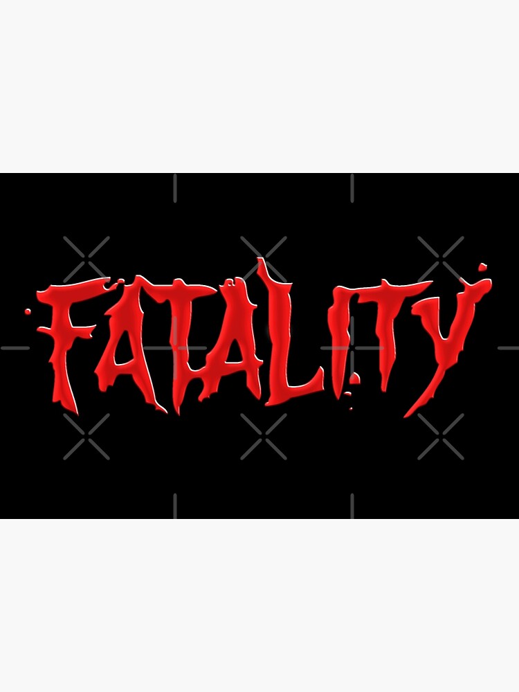 Mortal Kombat Fatality Tapestry - Image 2