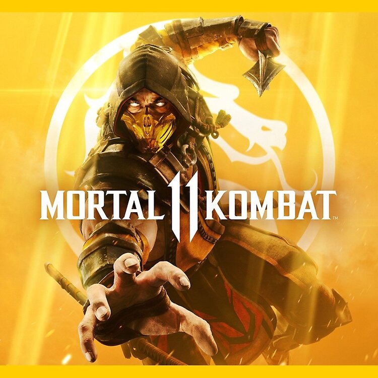 Mortal Kombat 11 Retro Tote Bag - Image 2