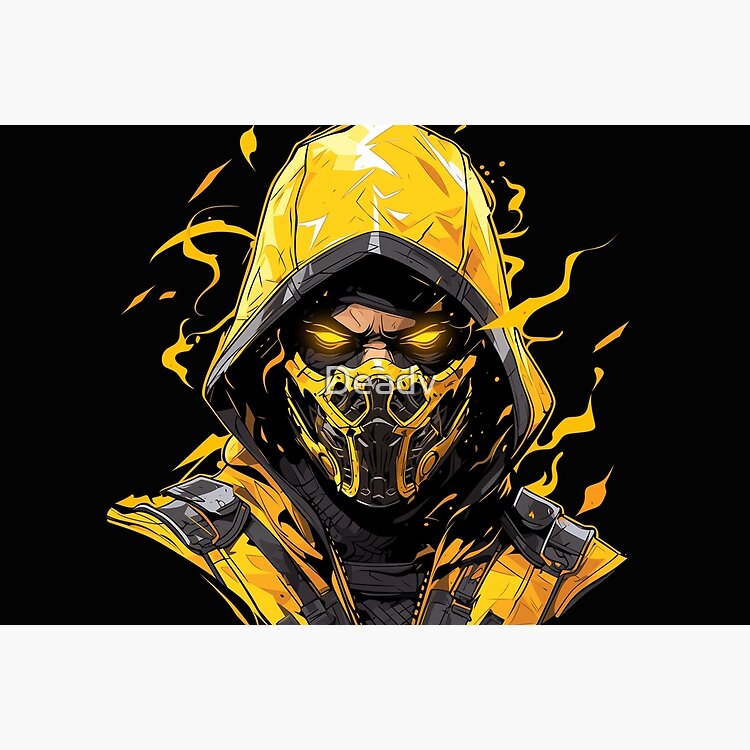Scorpion Premium Tote Bag - Image 2