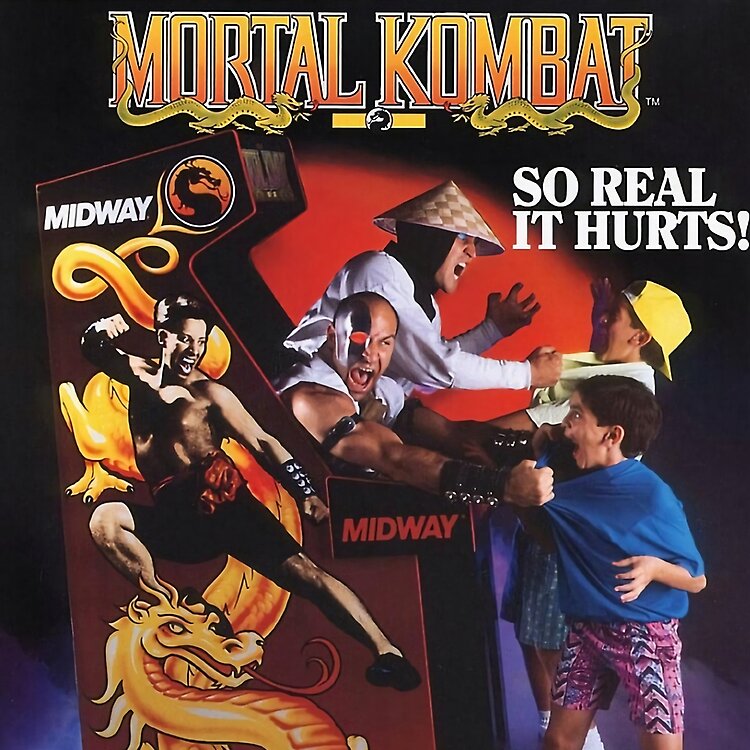 Limited Edition Mortal Kombat Tote Bag - Image 2