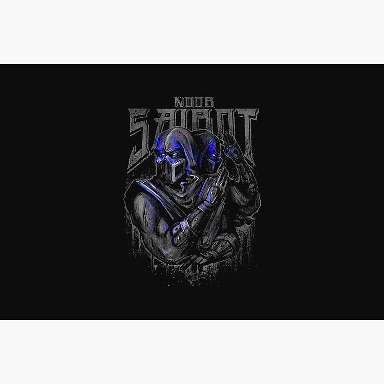 Mortal Kombat Authentic Tote Bag - Image 2