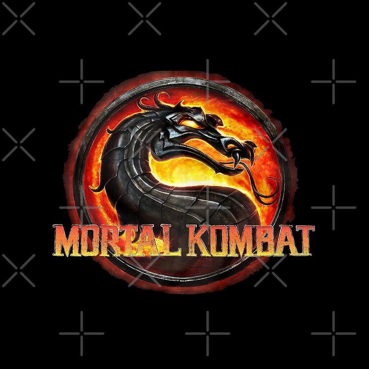 Vintage Mortal Kombat Tote Bag - Image 2