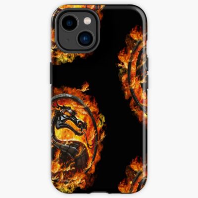 Mortal Kombat Compact Iphone Case