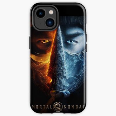 Mortal Kombat 2021 Iphone Case