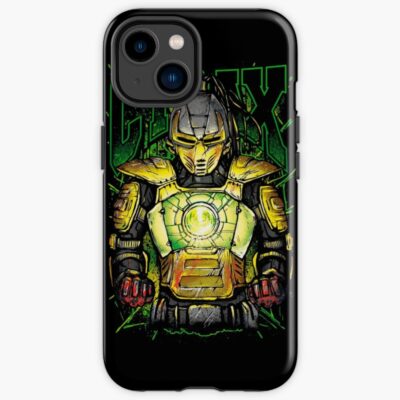Mortal Kombat Cyrax Iphone Case
