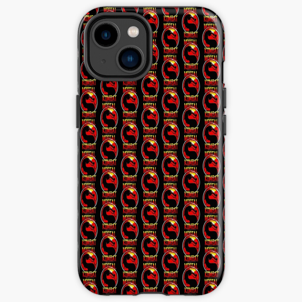 Mortal Kombat Multifunctional Iphone Case
