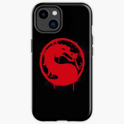 Mortal Kombat Classic Iphone Case