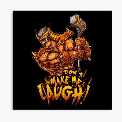 Mortal Kombat Shao Kahn Poster