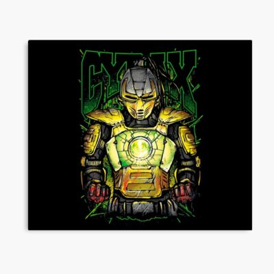 Mortal Kombat Cyrax Poster