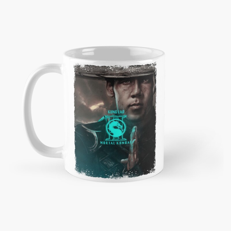 Mortal Kombat High-quality Mug - Image 2