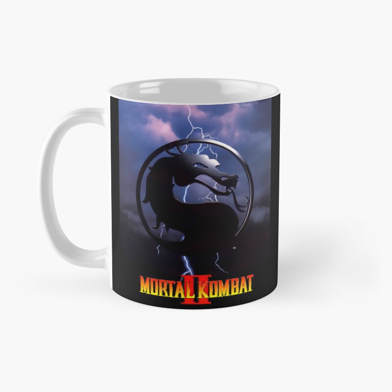 Mortal Kombat Classic Mug - Image 2