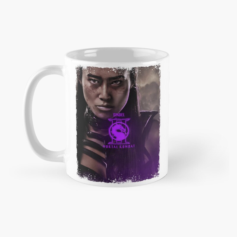 Mortal Kombat 2 Vintage Mug - Image 2