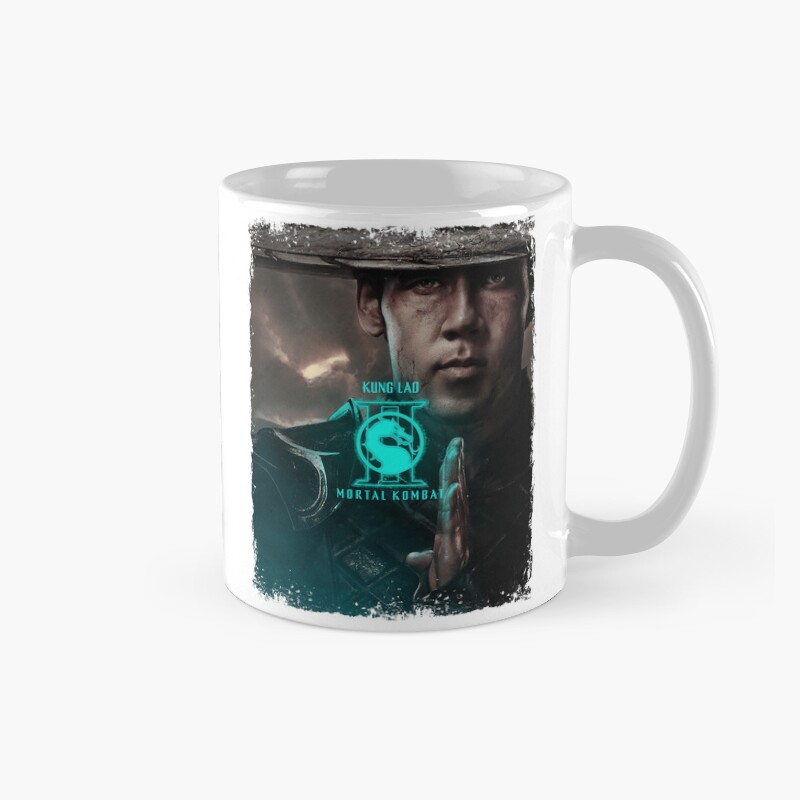 Mortal Kombat High-quality Mug