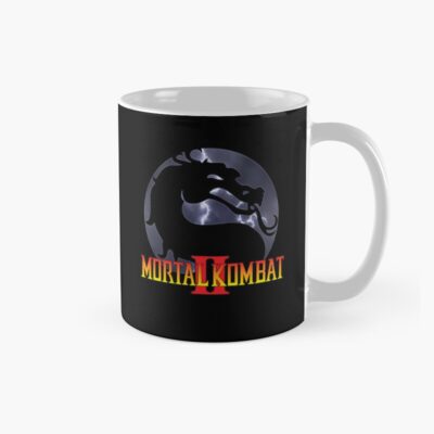 Cartoon 80s Arcade Game Classic Combat Mug