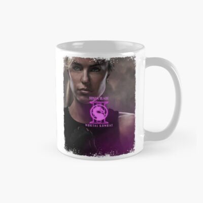 Mortal Kombat Basic Mug