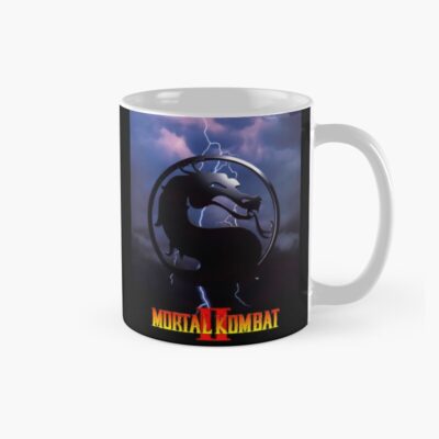 Mortal Kombat Classic Mug