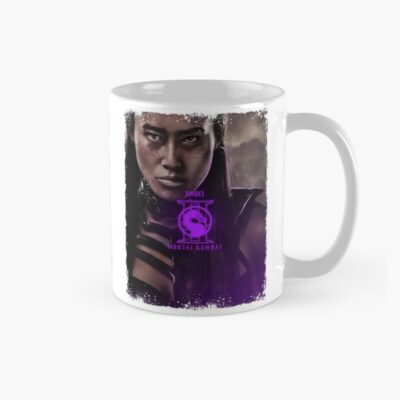 Mortal Kombat 2 Vintage Mug