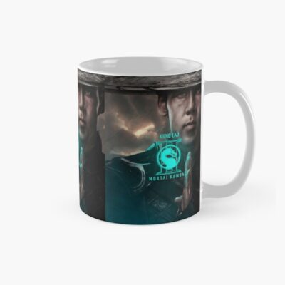 Mortal Kombat Speacial Mug