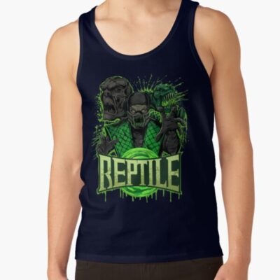 Reptile Vintage Tank Top