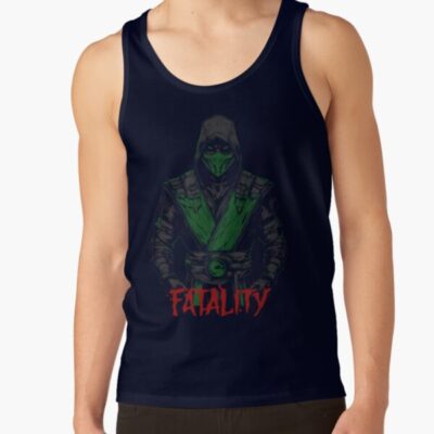 Mk Reptile Minimalist Tank Top