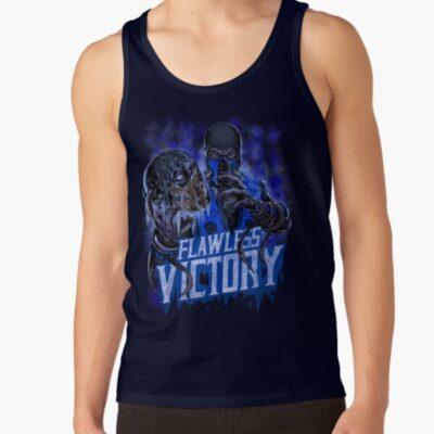 Mortal Kombat Stylish Tank Top