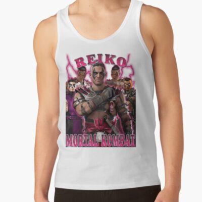 Mortal Kombat 1 Reiko Mk Tank Top