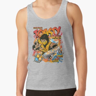 Toasty Oats Vintage Tank Top