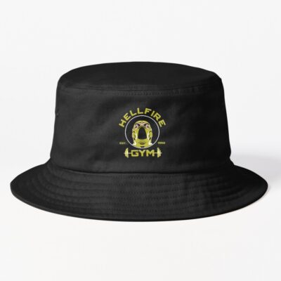 Hellfire Gym Tshirt Bucket Hat