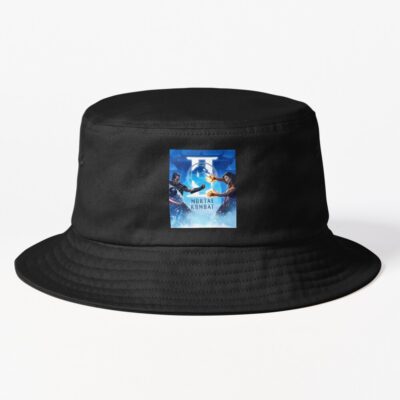 Mortal Kombat 2 Timeless Bucket Hat
