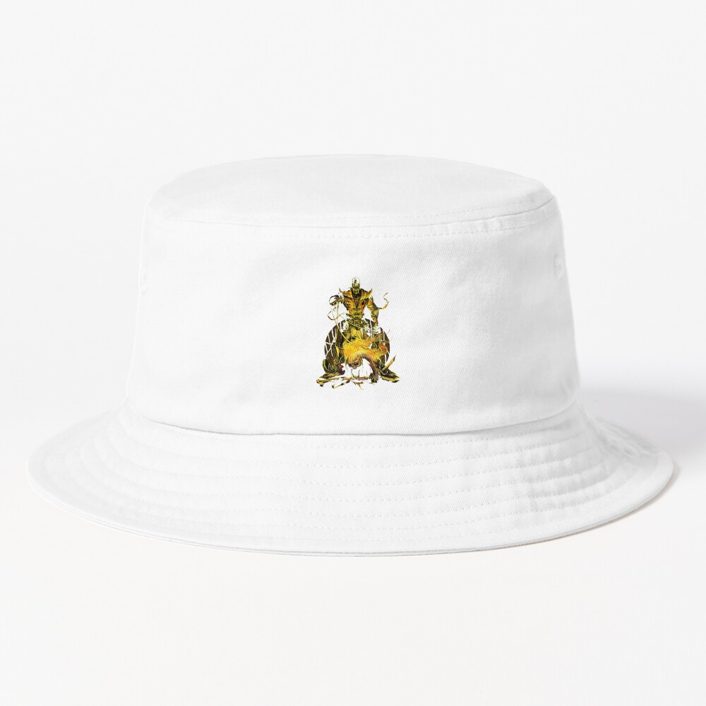 Mortal Kombat Affordable Bucket Hat