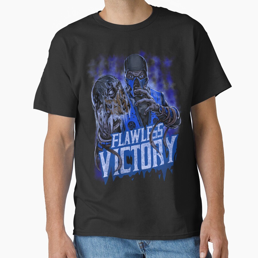Mortal Kombat Stylish T-shirt - Image 3