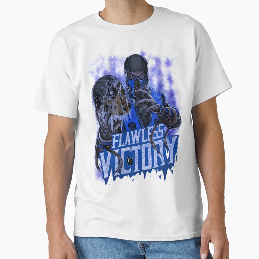 Mortal Kombat Stylish T-shirt - Image 2