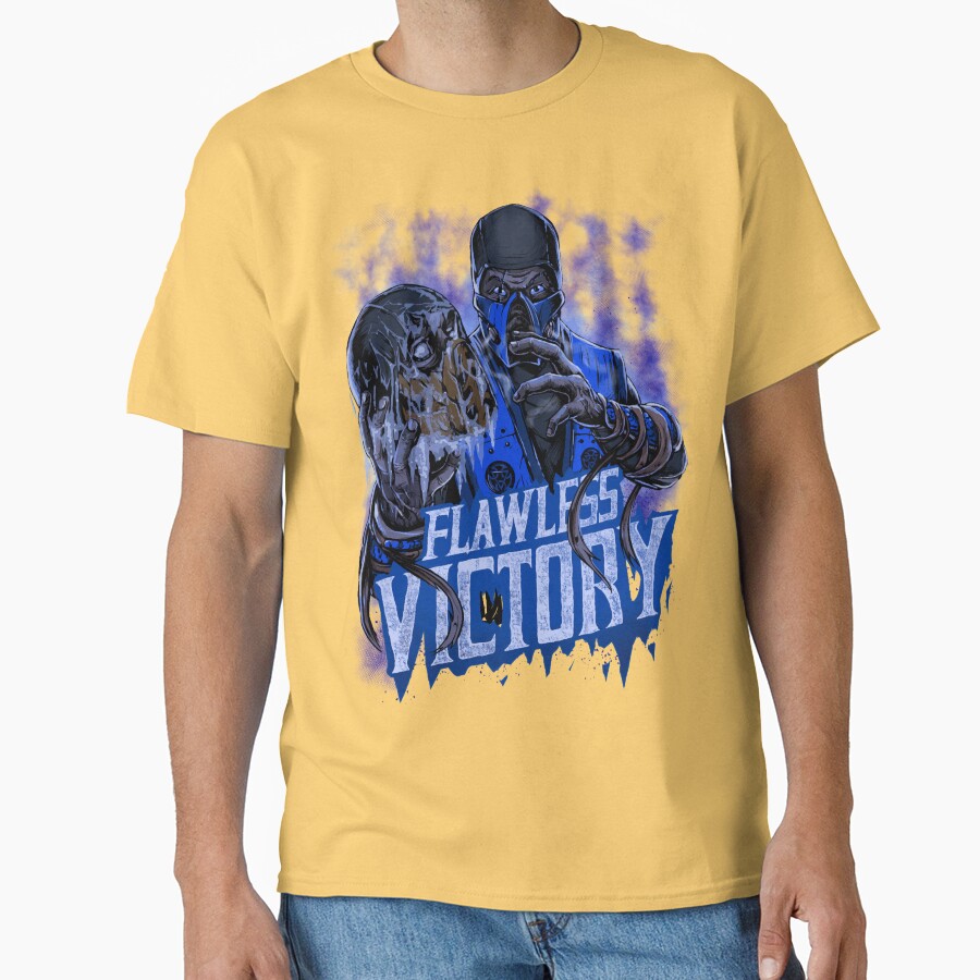 Mortal Kombat Stylish T-shirt - Image 6