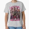 ssrcoclassic teemens 02heather greyfrontproduct squarex1000 13 - Mortal Kombat UK Shop