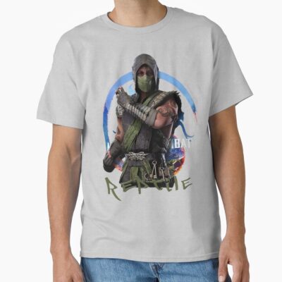Mortal Kombat 1 Breathable T-shirt