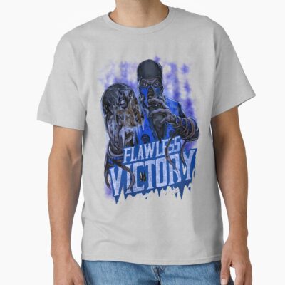 Mortal Kombat Stylish T-shirt