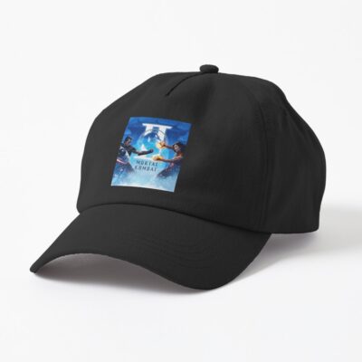 Mortal Kombat 2 Timeless Cap