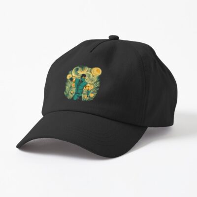 Starry Ice Tshirt Cap