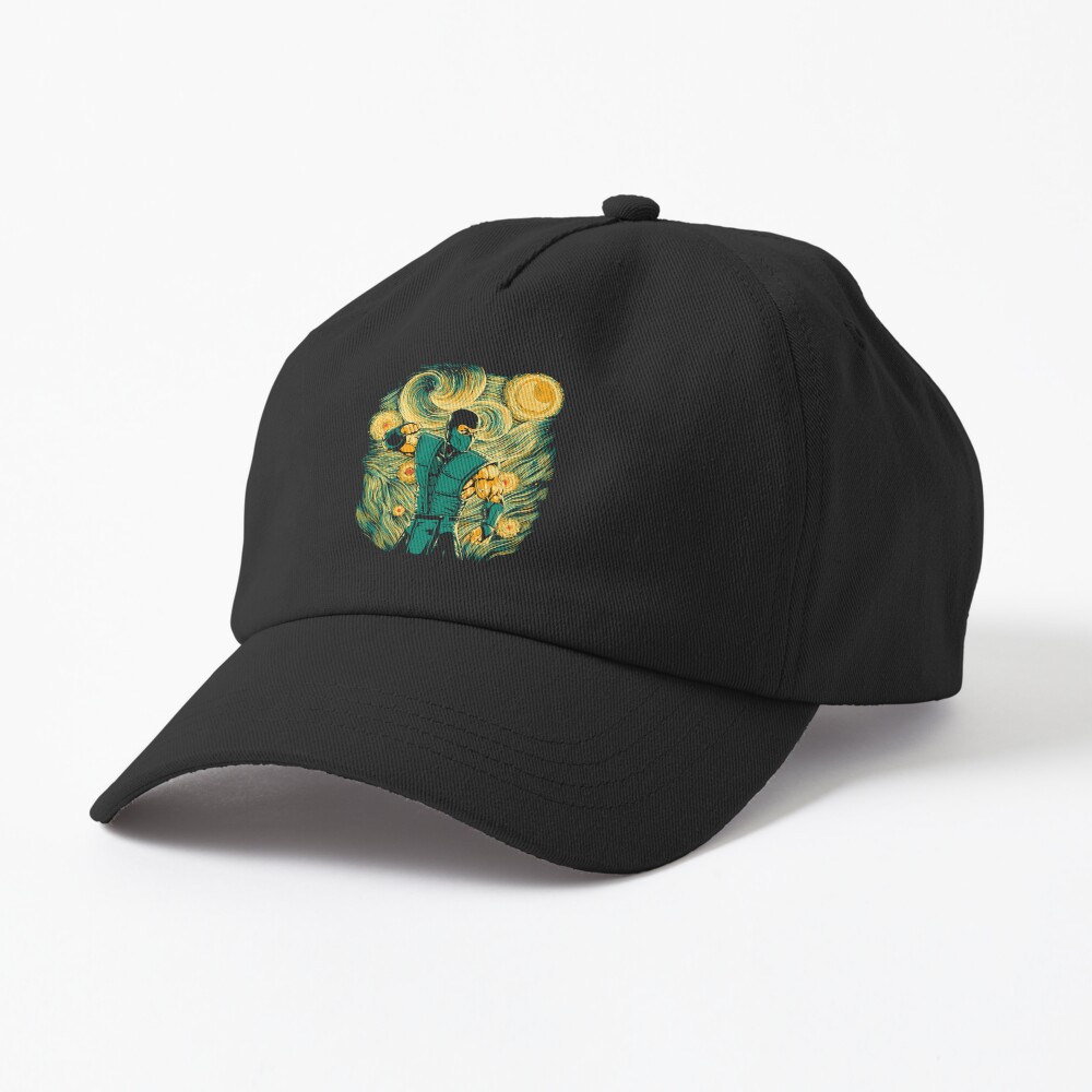 Starry Ice Tshirt Cap