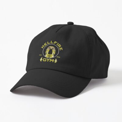 Hellfire Gym Tshirt Cap