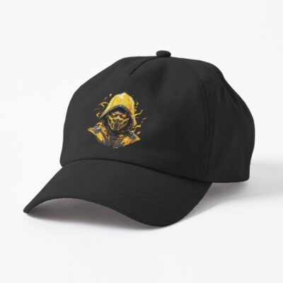 Scorpion Guaranteed Cap