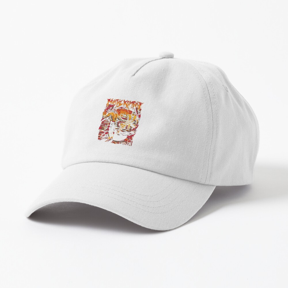 Mortal Kombat Urban Cap