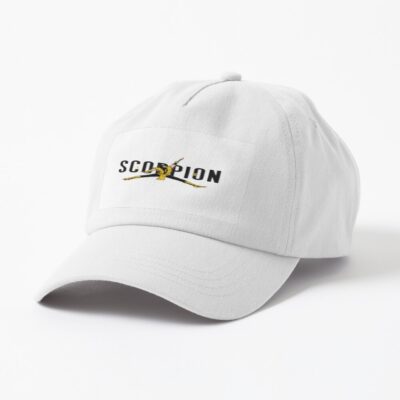 Mortal Kombat Air Scorpion Cap