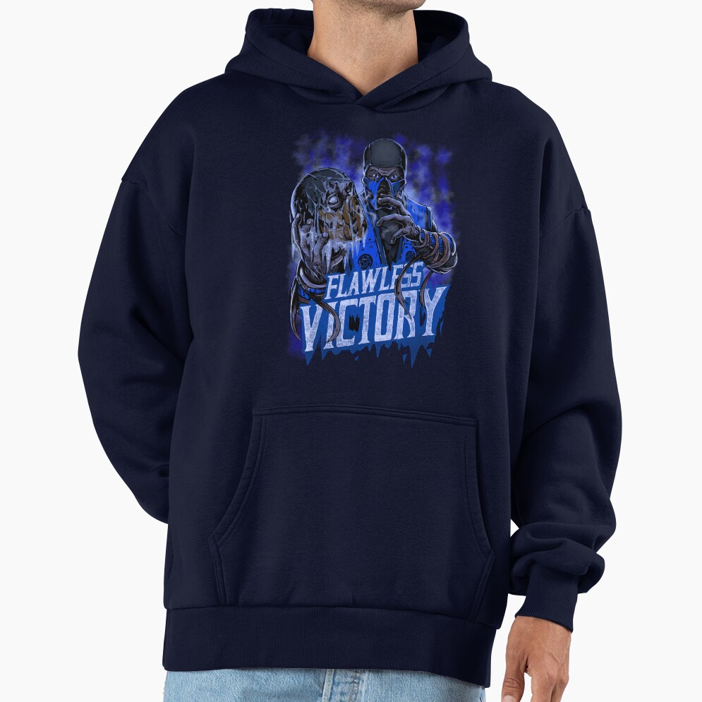 Mortal Kombat Stylish Hoodie - Image 5