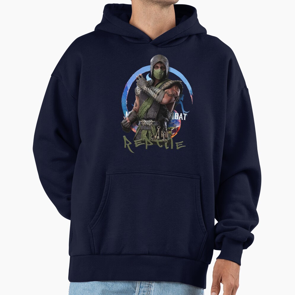 Mortal Kombat 1 Breathable Hoodie - Image 5