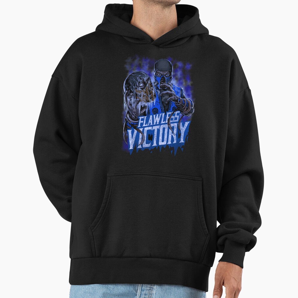 Mortal Kombat Stylish Hoodie - Image 3