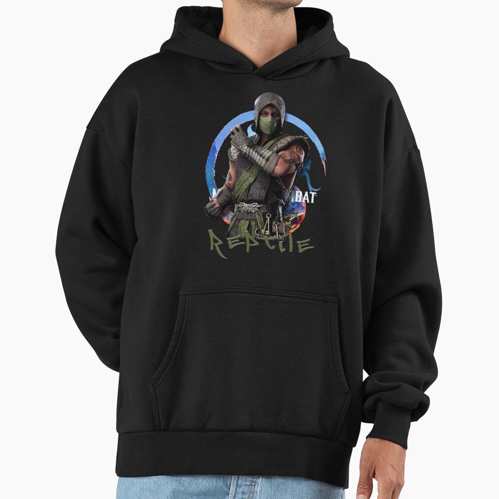 Mortal Kombat 1 Breathable Hoodie - Image 3