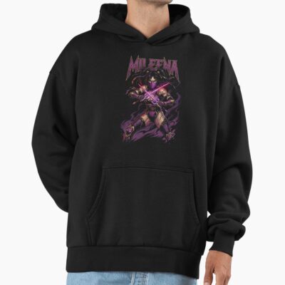 Mileena Tarkatan Princess Retro Hoodie
